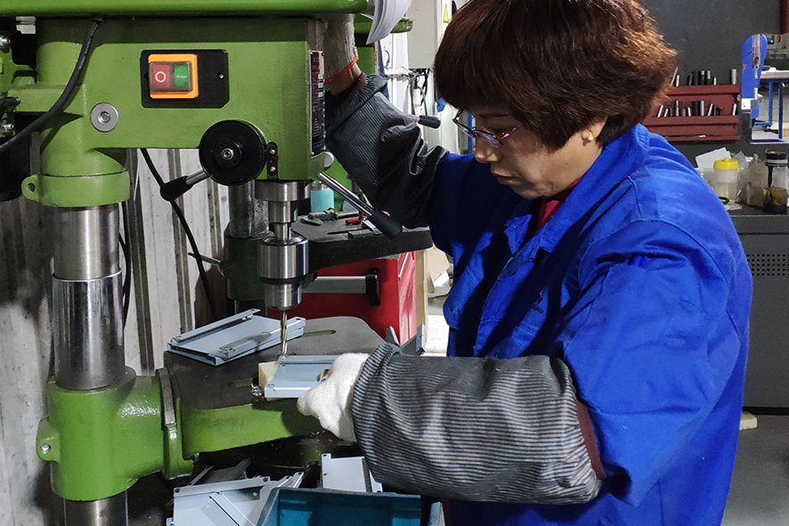 宣爾生產(chǎn)車間