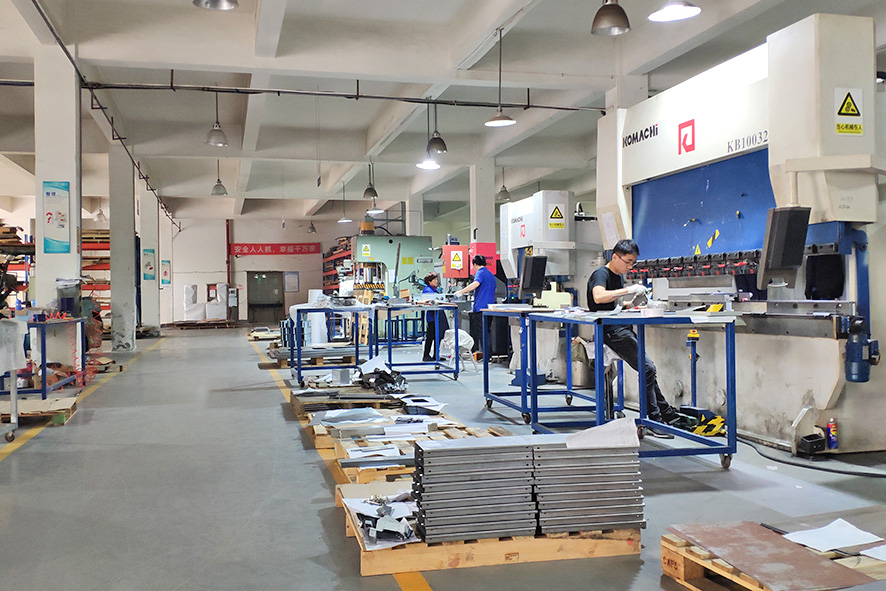 鈑金機(jī)殼定制