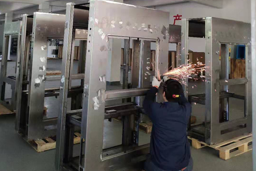 蘇州鈑金加工廠(chǎng)